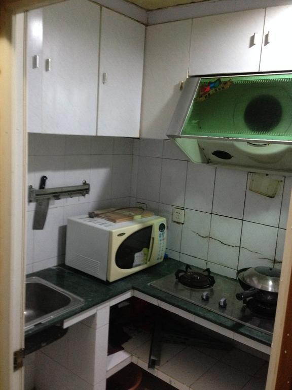 深セン パイオニア アパートメント 深セン市 エクステリア 写真